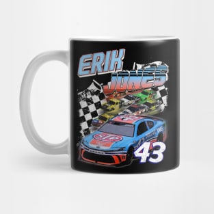 Erik Jones Mug